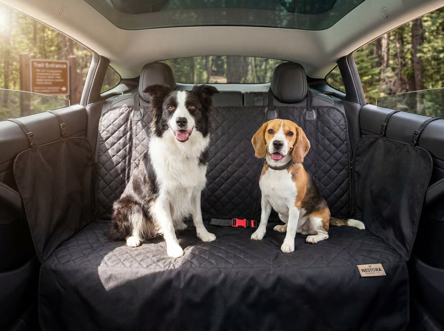 Nestora SafeRide™ Dog Car Seat Cover photo 4