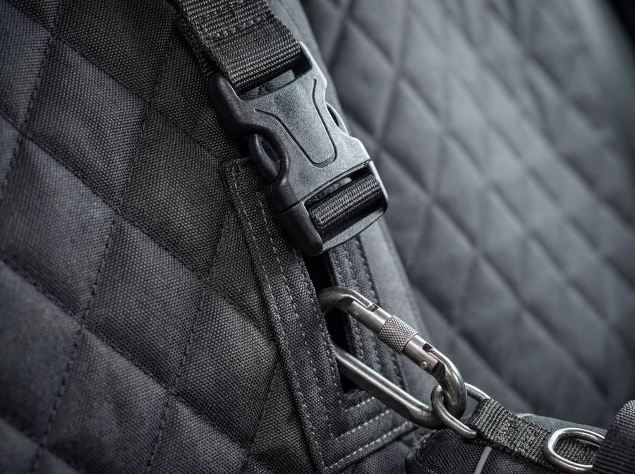 Nestora SafeRide™ Dog Car Seat Cover photo 8