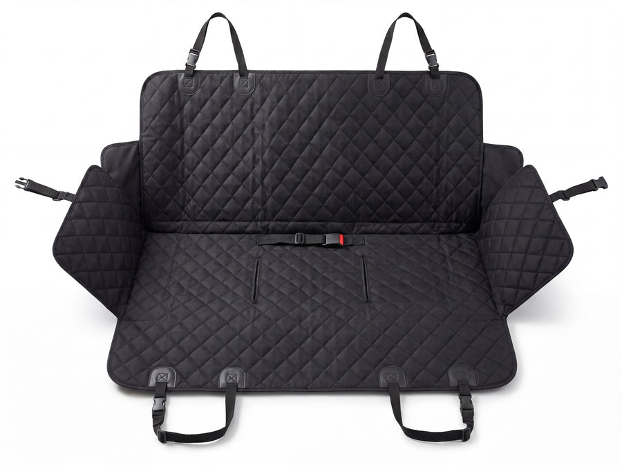 Nestora SafeRide™ Dog Car Seat Cover photo 5