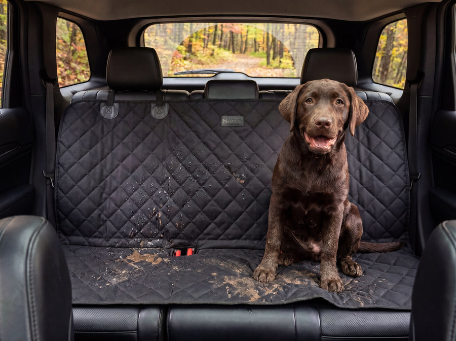 Nestora SafeRide™ Dog Car Seat Cover photo 6